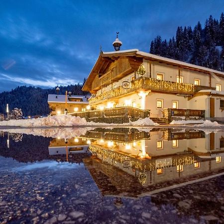 Gasthof Mamooserhof Hopfgarten im Brixental Exteriér fotografie