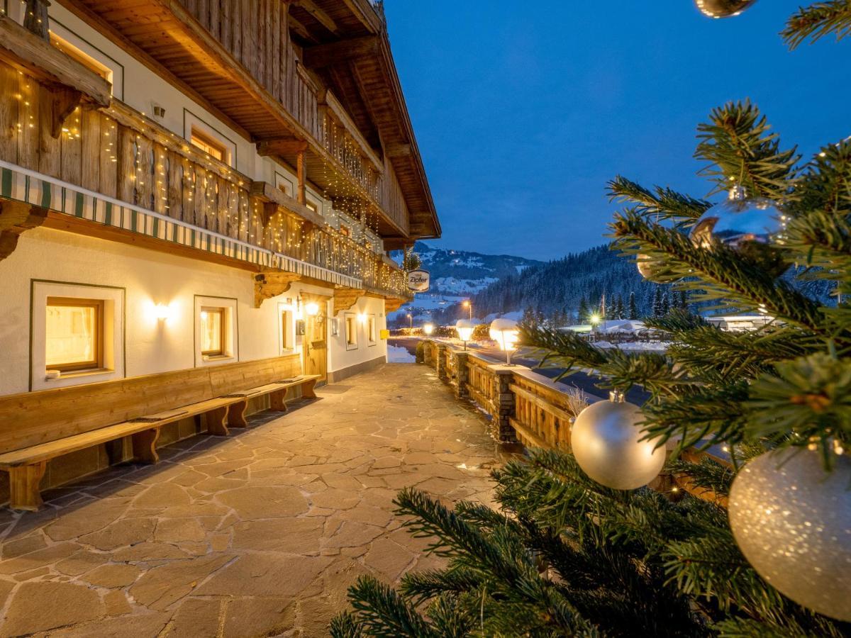 Gasthof Mamooserhof Hopfgarten im Brixental Exteriér fotografie