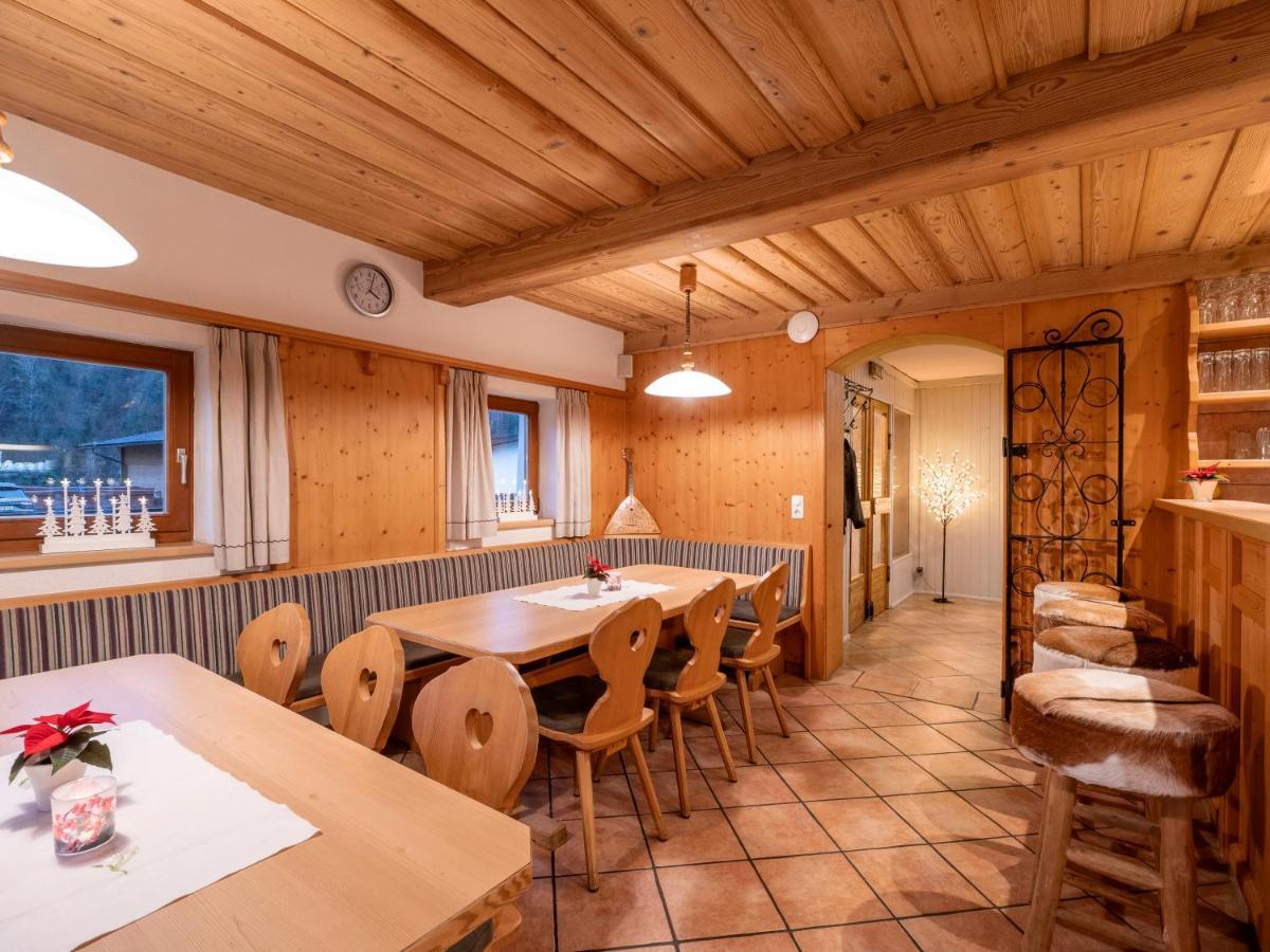 Gasthof Mamooserhof Hopfgarten im Brixental Exteriér fotografie