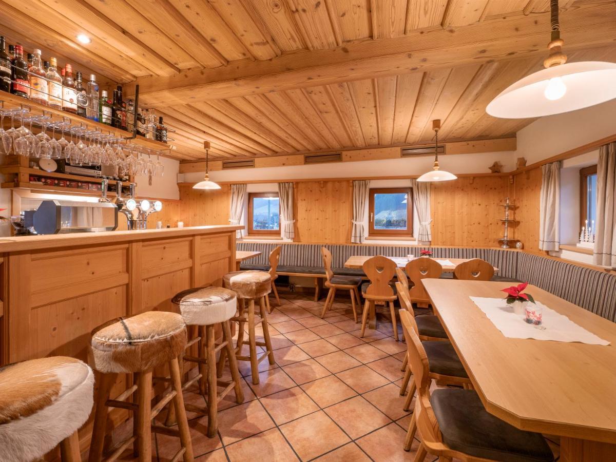 Gasthof Mamooserhof Hopfgarten im Brixental Exteriér fotografie