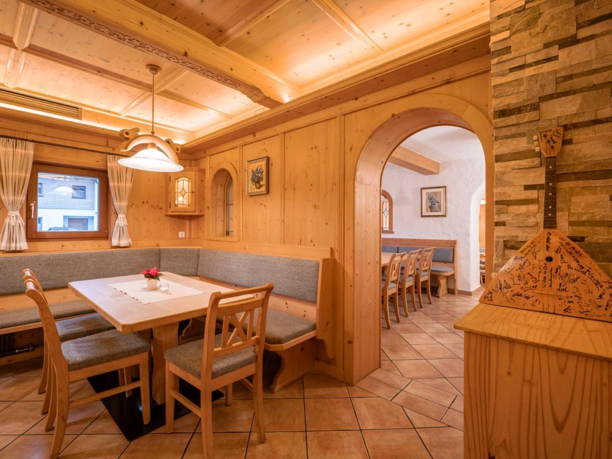 Gasthof Mamooserhof Hopfgarten im Brixental Exteriér fotografie