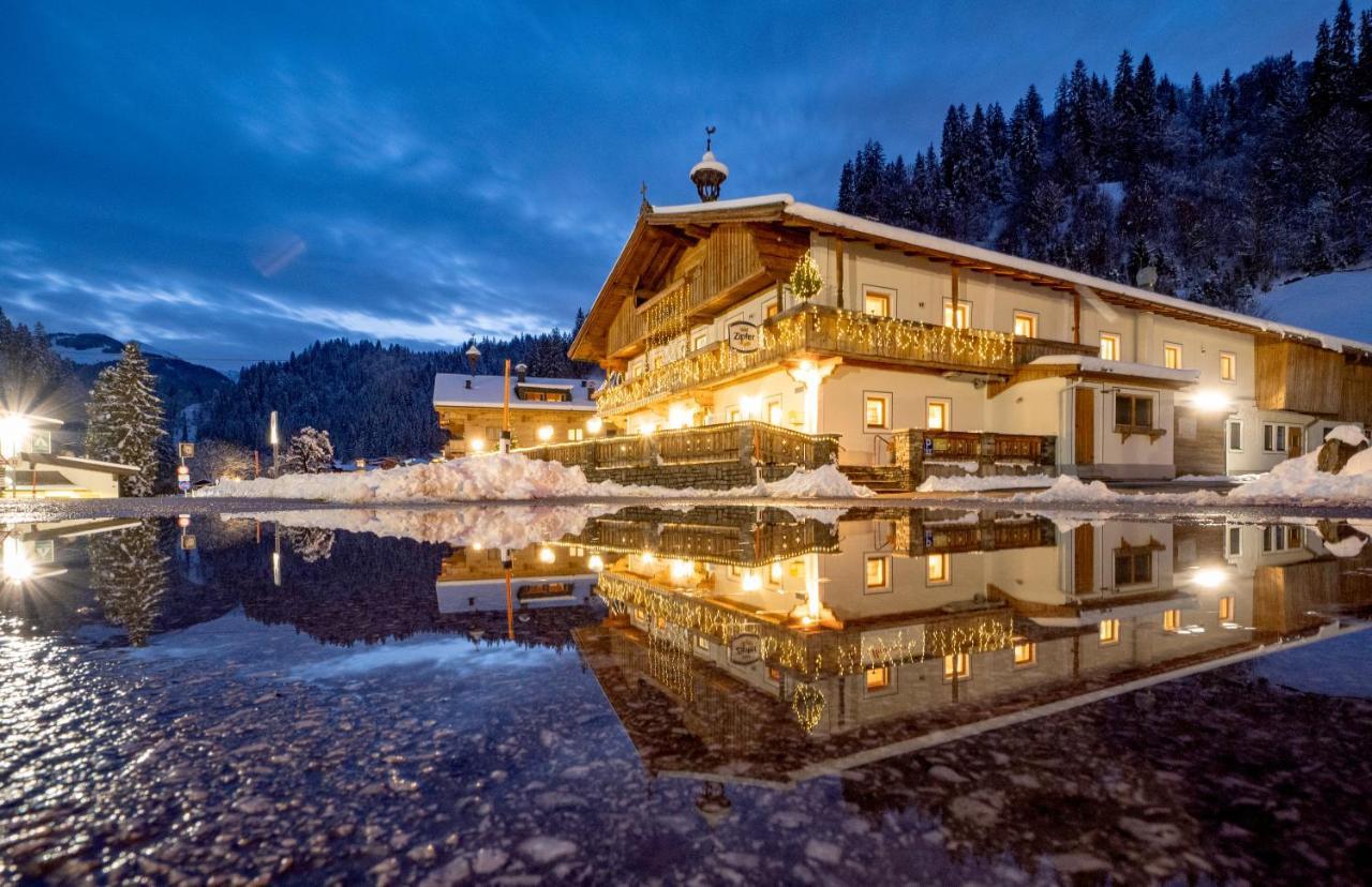 Gasthof Mamooserhof Hopfgarten im Brixental Exteriér fotografie